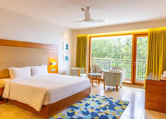 Vibe Munnar Resort & Spa